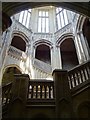 Staircase tower, Margam Castle