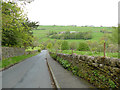 Descending Lord Lane