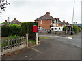 Houses on Hartshill, Telford