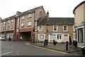 Junction of Bank Street and Coalgate, Alloa