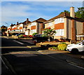 Detached houses, Wavell Drive, Newport