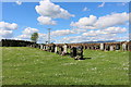 Cemetery, Kirkpatrick Juxta Parish Church