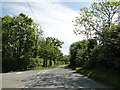 The western end of Drury Lane, Carbrooke