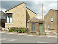 Meter house, Denby Hill Road, Oakworth