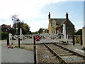 Kimberley Railway Station