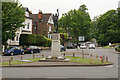 War memorial in Redhill