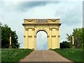 The Corinthian Arch at Stowe