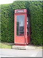 K8 Telephone box