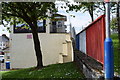 Colourful railings, Derry / Londonderry