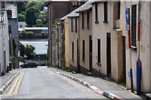 C4316 : Wapping Lane, Derry / Londonderry by Kenneth  Allen
