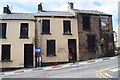 Derelict houses, Wapping Lane, Derry / Londonderry