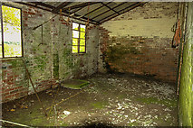 ST1910 : RAF Upottery (Smeatharpe): a tour of a WW2 airfield - Flight Office (9) by Mike Searle