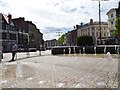 Queen Square Fountains