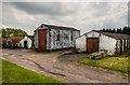 RAF Dunkeswell: a tour of a WW2 airfield - Main Stores (6)