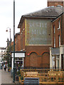 Ghost sign on Clemens Street