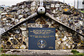 RAF Dunkeswell: a tour of a WW2 airfield - War Memorial (14)