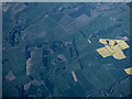 NZ0487 : Rothley from the air by Thomas Nugent