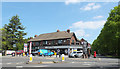 Shops on Boroughbridge Road