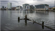 J3475 : Cushnahan Quay, Belfast by Rossographer