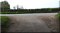 Junction of Little Trewen Lane and Llangrove Road, Trewen, Herefordshire