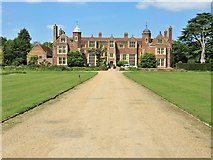 TL8647 : Kentwell Hall by G Laird