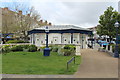 Public conveniences Llandudno