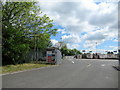 Droitwich Household Waste Site Entrance