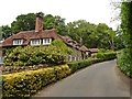 House below Church Coppice