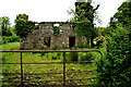 Derelict building, Carrigans