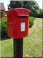 Postbox on Newbrick Road