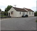 ST6092 : Former Methodist chapel, Chapel Road, Oldbury-on-Severn by Jaggery