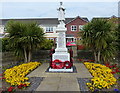 War memorial in Bagillt