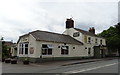 SJ3555 : The Red Lion, Marford by JThomas