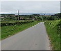 Road towards Cowhill, South Gloucestershire 