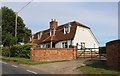 House on Dunton Road, Dunton Wayletts