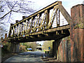 Westferry railway bridge