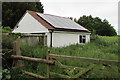 Rooftop solar panels, Featherbed Lane, Oldbury-on-Severn