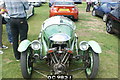 View of a Morgan in the Coffee and Cars event at the Museum of Power #2