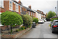 Cottages in Merstham