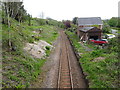 Killochan railway station (site), Ayrshire