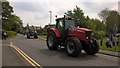 TF1505 : Charity tractor road run, Glinton - May 2019 by Paul Bryan