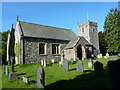 Church of St Dogfan, Llanrhaeadr-ym-Mochnant