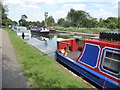 The Grand Union Canal near Batchworth