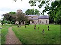 St Michael and All Angels Church in Fringford