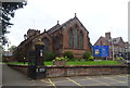 Church of St Mary & St Helen, Neston