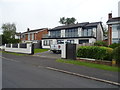 Houses on Davenport Road