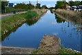 Current Gravesend end of the former Thames and Medway Canal