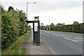 Wyre Vale Park Bus Stop