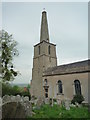 SO6040 : St. Mary the Virgin Church (Bell Tower | Stoke Edith) by Fabian Musto