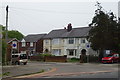 Houses on Woodland Road, Arrowe Hill
